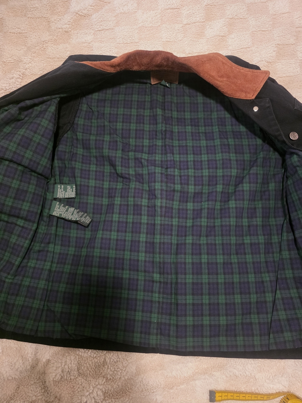 Vintage Ralph Lauren Barn Jacket - Picture 2 of 10